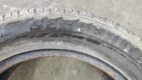 Semperit 205/55r16 zimné - 3