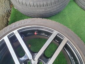 18ky elektróny 5x112 pneu 225/40R18 - 3