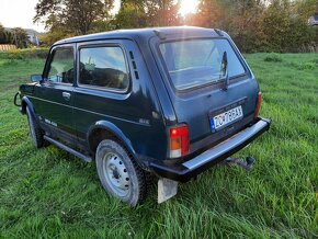 Predám Lada Niva 1,7i r.2005 - 3