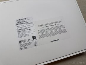 MacBook Air 13 M2 16 GB / 256 GB, 8-core GPU (Nový) - 3