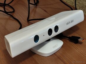 Kinect xbox360 Limited white - 3