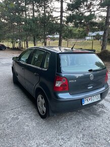 Volkswagen Polo IV 1.9 TDI - 3