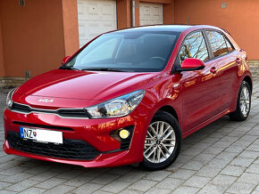 Kia Rio 1.0 T-GDI, GOLD AUTOMAT AKO NOVÉ KÚPENÉ V SR ZÁRUKA - 3