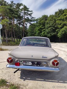 Ford Cortina mk1 1200 De Luxe - 3