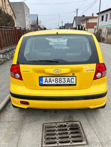 Hyundai getz - 3