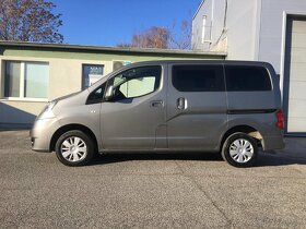 Nissan NV200 Evalia 1.5dci 81kw NOVÁ STK - 3