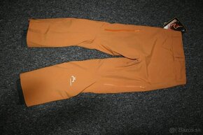 snowboardove lyžiarske nohavice POWERHORN GORETEX , nove, - 3