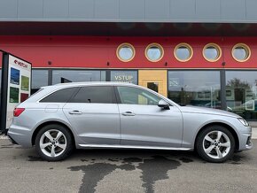 AUDI A4 Avant 2.0 TDI S tronic 120kW Hybrid s ťaž. zariad. - 3