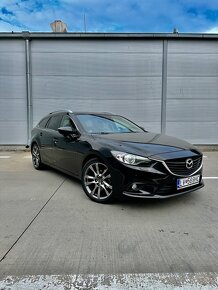 MAZDA 6 GJ Wagon - 3