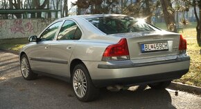 Predám auto Volvo S60 - 3