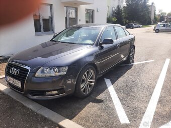 Audi A6 C6 4f quattro - 3