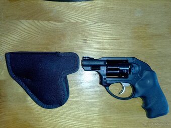 Ruger LCR 9x19 mm - 3