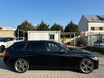 BMW Rad 3 Touring 330d - 3