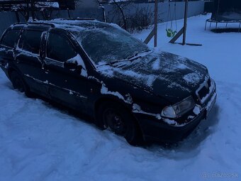 Škoda Octavia 1 ND - 3