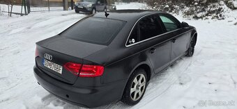 Audi a4 b8 2.0tdi manuál 6 - 3