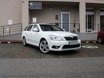 Škoda Octavia VRS 2 FL 2.0 TFSI - 3