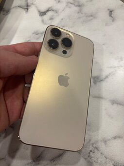 iPhone 13 Pro 128gb GOLD - 3