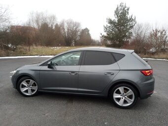 SEAT LEON 1,4 TSI FR S&S - 3