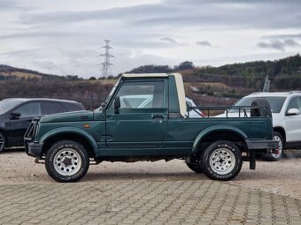 Suzuki Samurai PICK-UP 1,9D - 3