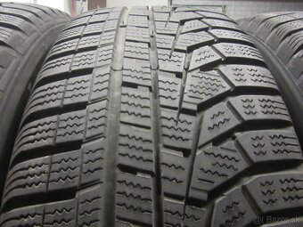 R16 Zimná sada RIAL rozteč 5x112 205/60R16 HANKOOK - 3