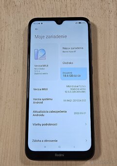 Redmi Note 8T - 3