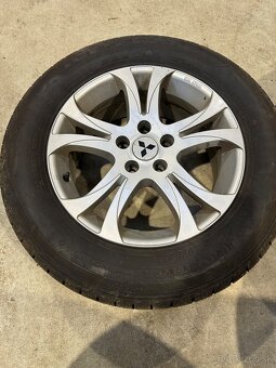 Kolesa 5x114,3 r17 Mitsubishi, KIA,Mazda. - 3