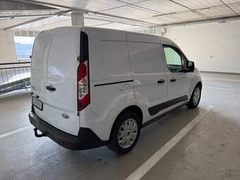 Ford Transit Connect 1.6 TDCi možný odpočet DPH - 3