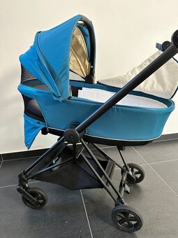 Cybex Mios 2-kombinacia, model 2.0 - 3