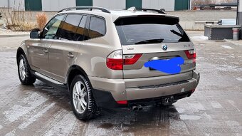 Bmw X3 3.0 160kw 2007 - 3