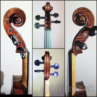 Husle 4/4 Stradivari " Titian" 1715 model - 3