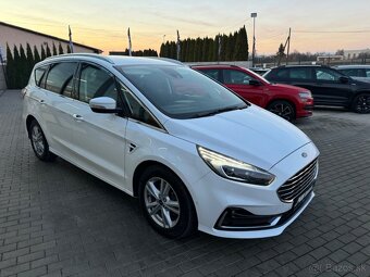 Ford S-Max 2.0TDCi A/T 7-MIESTNY Titanium - 3