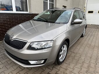 Škoda Octavia III 1.4 TSI, 103kW, DPH - 3