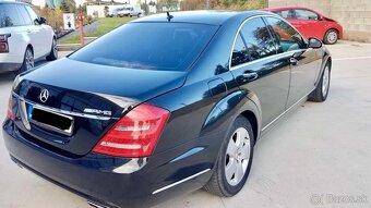 Mercedes benz S350 benzin KW200 R.v2009 - 3