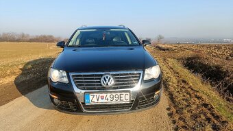 Passat B6 combi DSG 2.0 tdi - 3