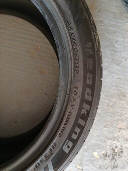 245/45 R19 letne pneumatiky - 3