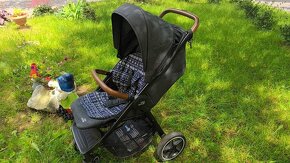 Skvelý športový kočík Britax Romer B-Agile R - 3