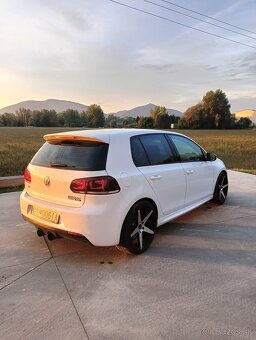 Golf 6R DSG Stage1 232kw. 4x4 - 3