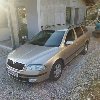 Predám Škoda Octavia 2, 1.9 TDI elegance - 3