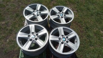 Bmw disky Style134,Style140 - 3