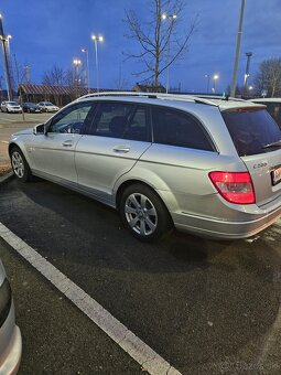 Predám mercedes C w204 200cdi - 3