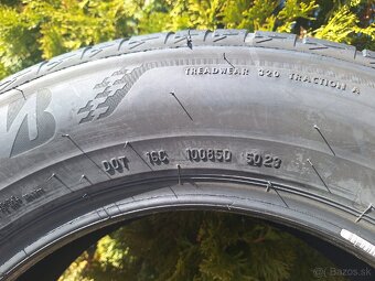 NOVÉ Letné pneumatiky BRIDGESTONE 225/65R17 - 3