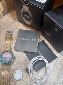 Diesel On Fadelite Smartwatch - 3