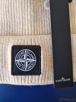 Stone Island zimná čiapka - 3