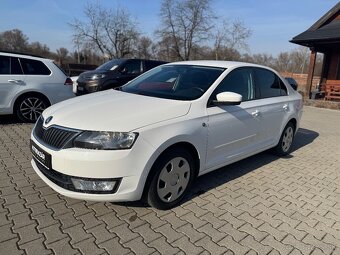 Škoda Rapid 1.2 TSI - 3