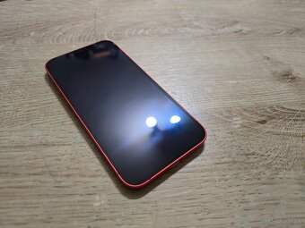 Iphone 12 PRODUCT RED 128gb v super stave telefon bol noseny - 3