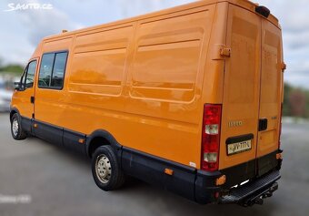 Iveco Daily 3.0 35s21 6.Míst r.v.2014 - 3