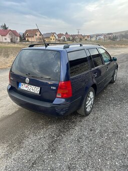 Volkswagen Golf 4 1.9 TDi 81kw - 3