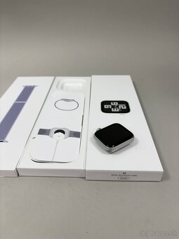 Apple Watch SE 2022 40 mm Starlight - 3