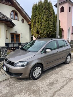 Vw golf 6 Plus benzín 159 tisíc km - 3