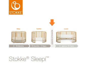 Stokke Sleepi - 3